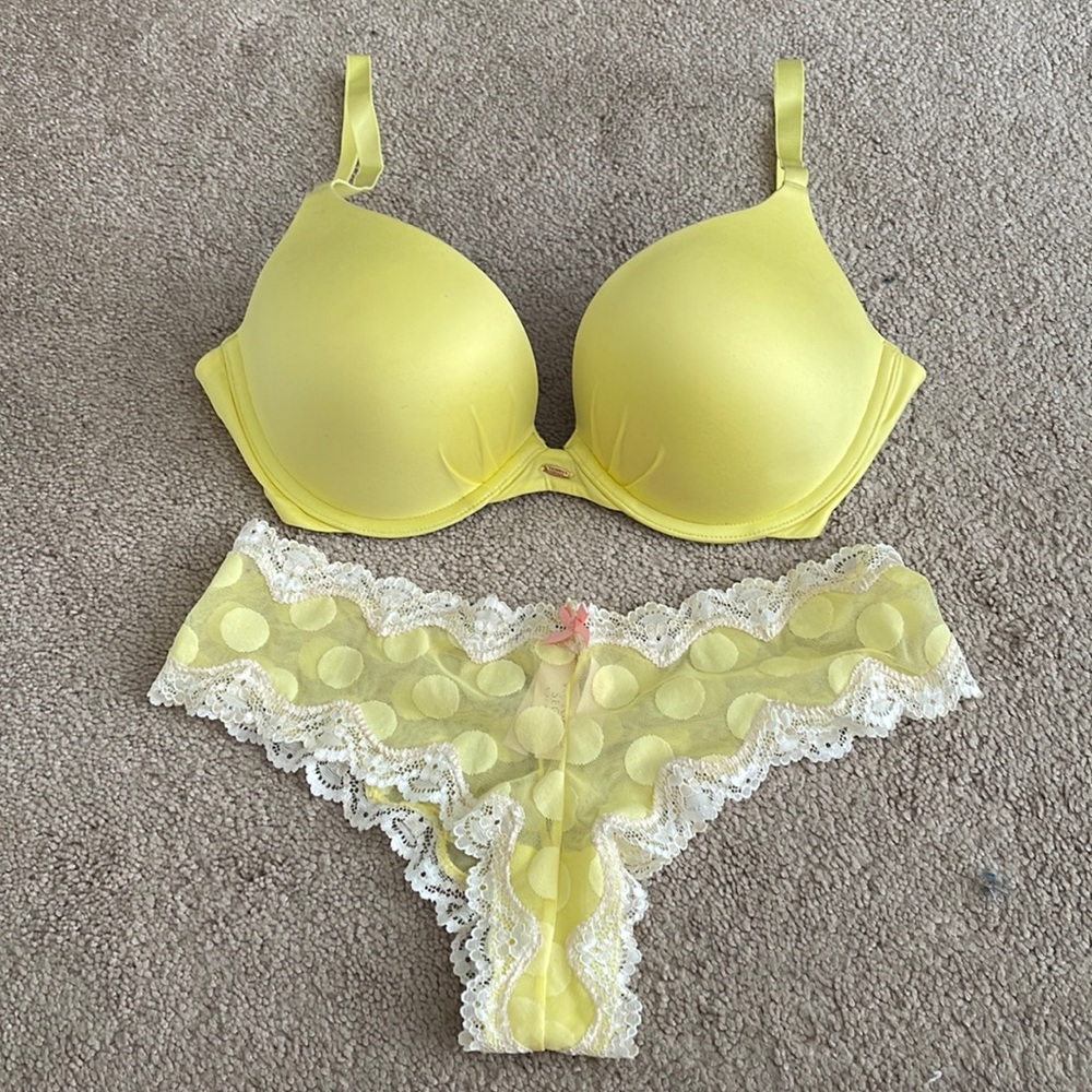 Victoria Secret bra and panty